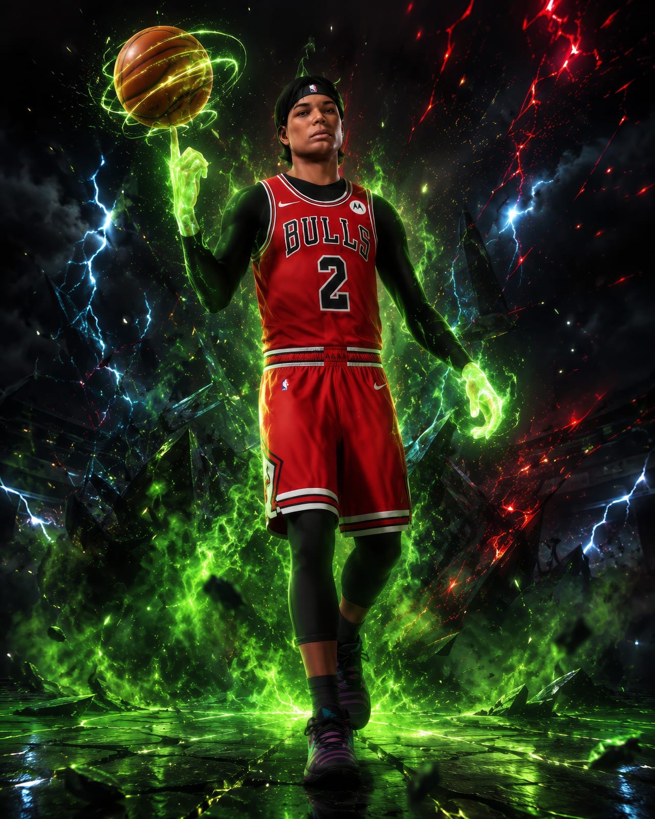 LandoBando2026 Bulls player card
